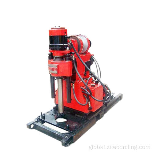 Core Drilling Rig Companie GXY-1C Exploration drilling rigs Factory